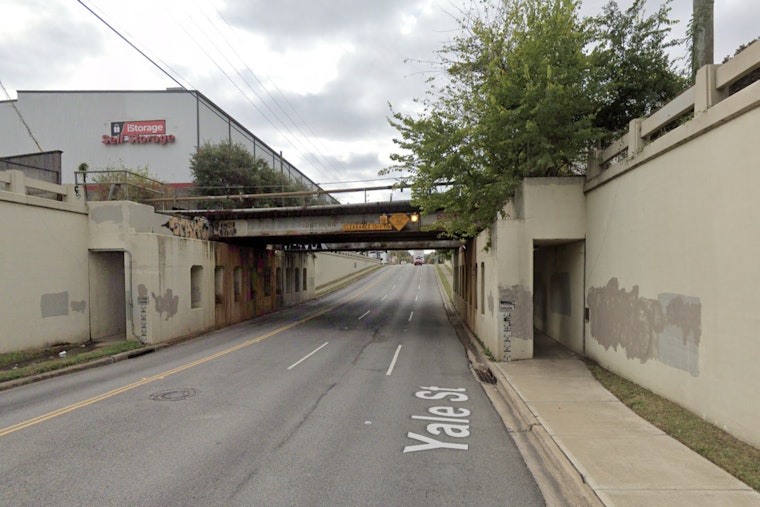 Investigation Underway After Man Found Dead Under Houston Overpass on Yale Street