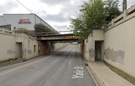 Investigation Underway After Man Found Dead Under Houston Overpass on Yale Street