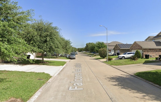 Investigation Underway After Man Shot in Chest in Northwest Harris County, Possible Suspect Detained