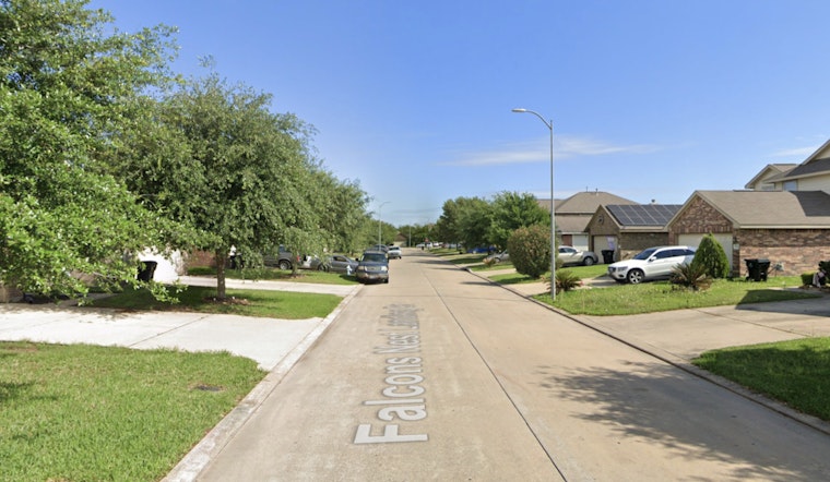 Investigation Underway After Man Shot in Chest in Northwest Harris County, Possible Suspect Detained