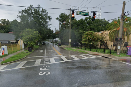 Investigation Underway After Pedestrian Killed in Early Morning Crash in Orlando's Parramore Neighborhood
