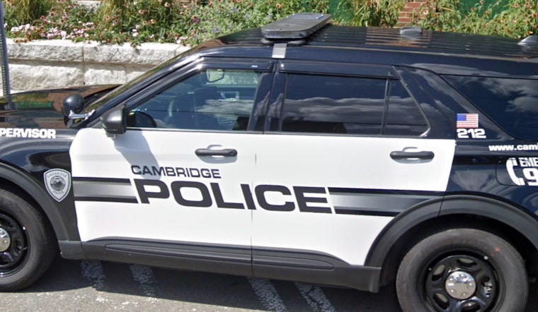 Investigation Underway After Shooting Injures One in Cambridge, Police Seek Witness Information