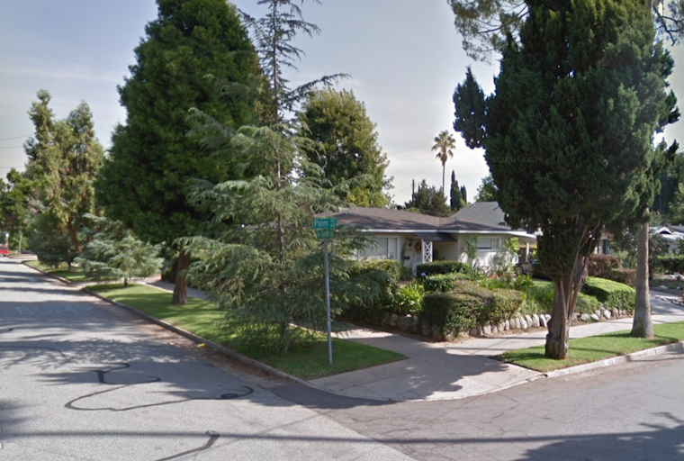 Investigation Underway After Young Man Found Dead with Gunshot Wound in Car Crash on Pasadena Street