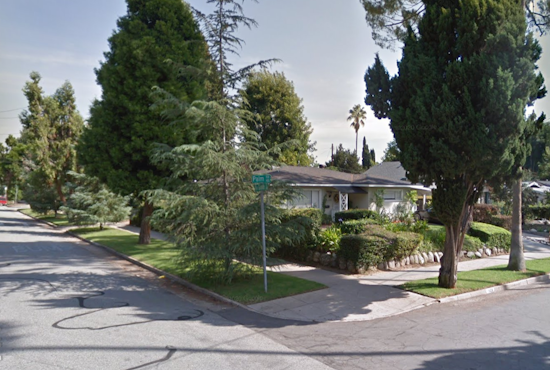 Investigation Underway After Young Man Found Dead with Gunshot Wound in Car Crash on Pasadena Street