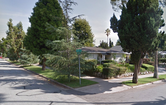 Investigation Underway After Young Man Found Dead with Gunshot Wound in Car Crash on Pasadena Street