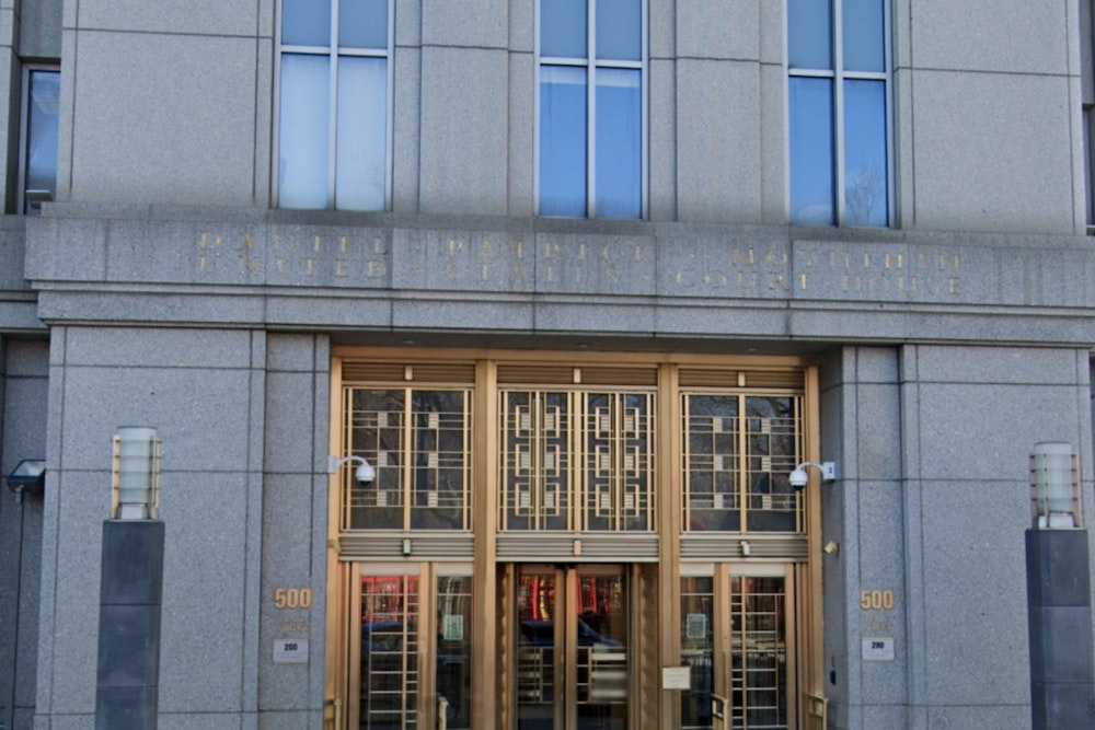 Iranian Activist Defiant in Manhattan Court as Alleged Assassins Stand Trial for Murder Plot