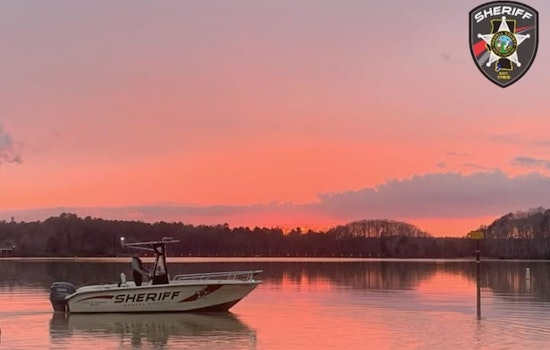 Iredell County Sheriff's Office Boosts Lake Lookout Patrols for Improved Safety and Response Times
