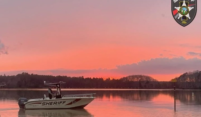 Iredell County Sheriff's Office Boosts Lake Lookout Patrols for Improved Safety and Response Times