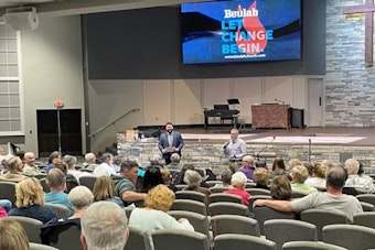 Iredell County Sheriff's Office Hosts Fraud Prevention Workshop at Beulah Baptist Church