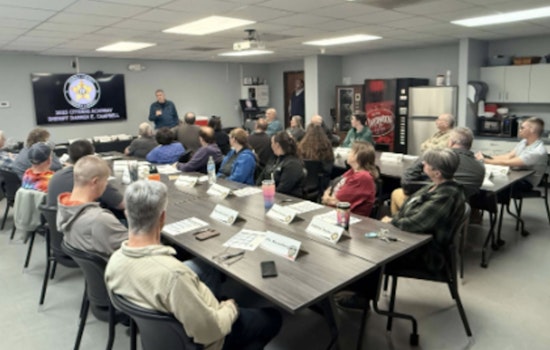 Iredell County Sheriff's Office Launches Engaging 2025 Citizens Academy