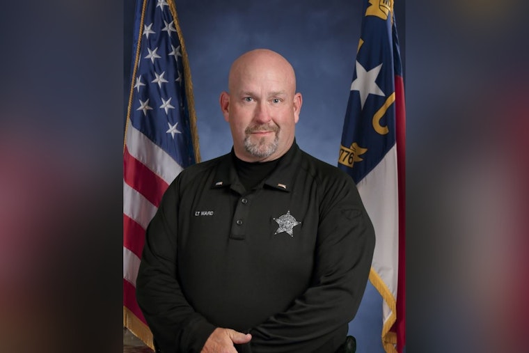 Iredell County Sheriff's Office Remembers Retired Sergeant Travis Ward for Nearly 30 Years of Dedicated Service