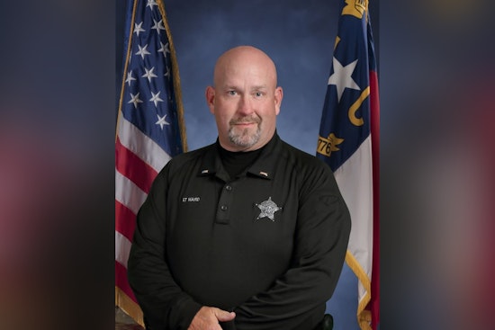 Iredell County Sheriff's Office Remembers Retired Sergeant Travis Ward for Nearly 30 Years of Dedicated Service