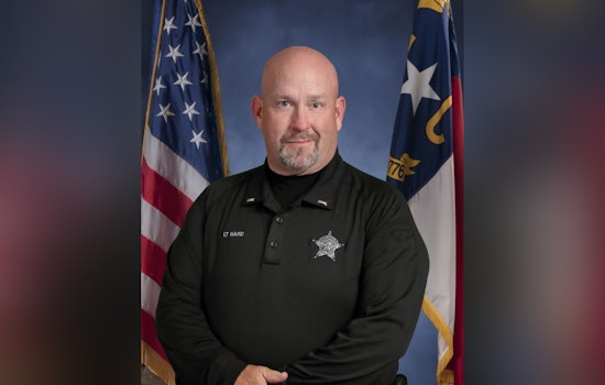 Iredell County Sheriff's Office Remembers Retired Sergeant Travis Ward for Nearly 30 Years of Dedicated Service