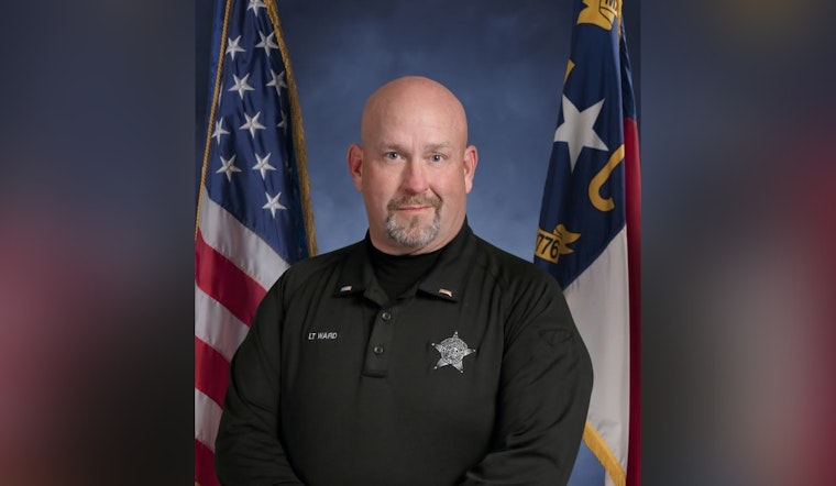 Iredell County Sheriff's Office Remembers Retired Sergeant Travis Ward for Nearly 30 Years of Dedicated Service