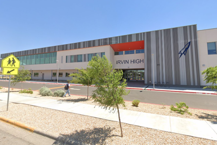 Irvin High School in El Paso Shapes Future Healthcare Professionals with Pioneering P-TECH Program