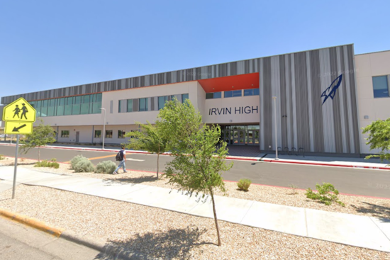 Irvin High School in El Paso Shapes Future Healthcare Professionals with Pioneering P-TECH Program
