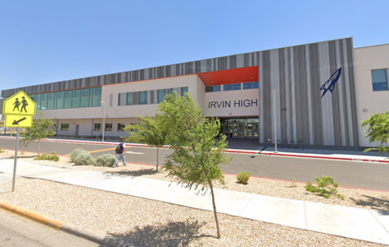 Irvin High School in El Paso Shapes Future Healthcare Professionals with Pioneering P-TECH Program