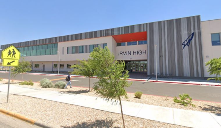 Irvin High School in El Paso Shapes Future Healthcare Professionals with Pioneering P-TECH Program