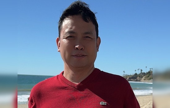 Irvine Police Seek Public's Help in Locating Missing Resident Jianhua ShangGuan and His Vehicle