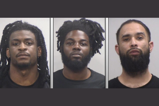 Irving Police Apprehend Three Suspects Charged with Murder in Torrance Deveroex Shooting Case