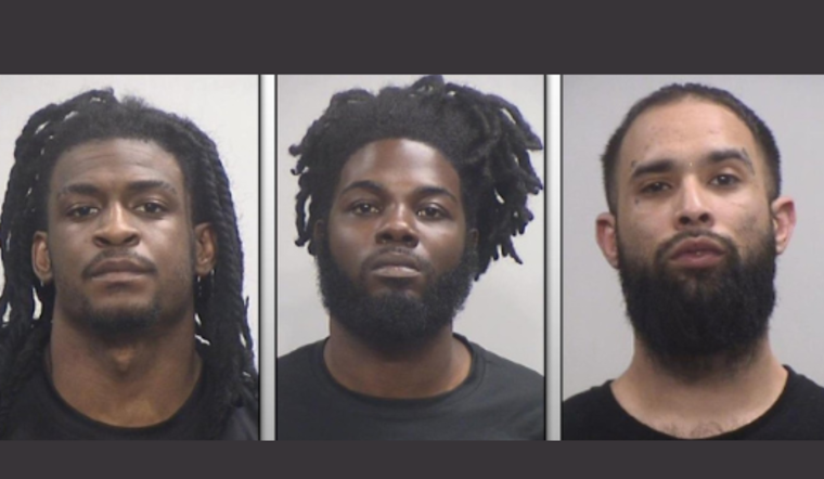 Irving Police Apprehend Three Suspects Charged with Murder in Torrance Deveroex Shooting Case