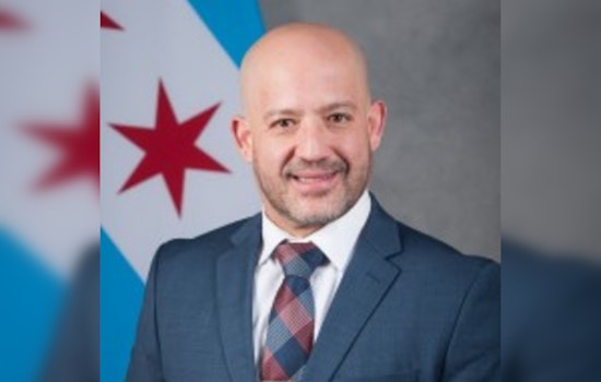 Ivan Capifali Officially Named Commissioner of Chicago's Department of Business Affairs & Consumer Protection