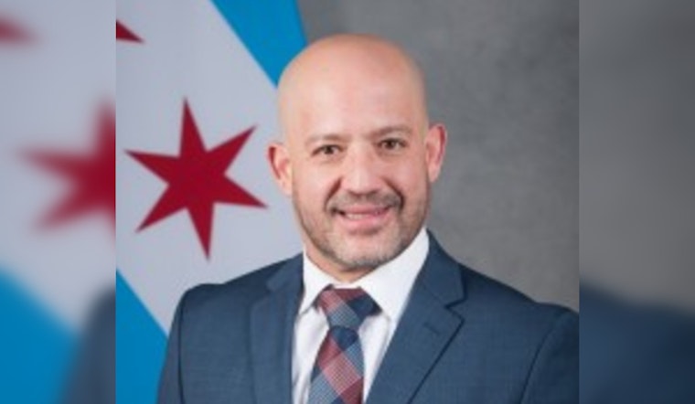 Ivan Capifali Officially Named Commissioner of Chicago's Department of Business Affairs & Consumer Protection