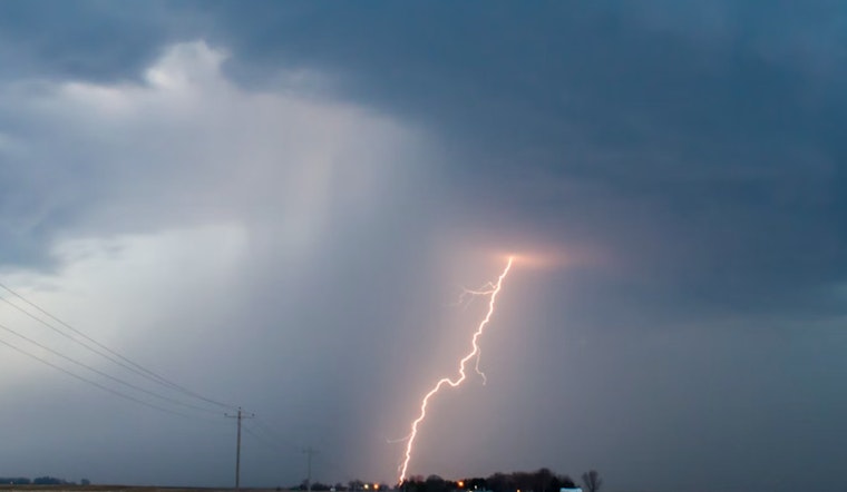 Jacksonville and Southeast Georgia on Alert Under NWS Flood Watch Through Monday Morning