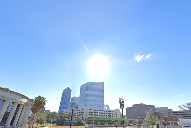 Jacksonville Awaits Sunny Days with Occasional Showers in Springtime Forecast