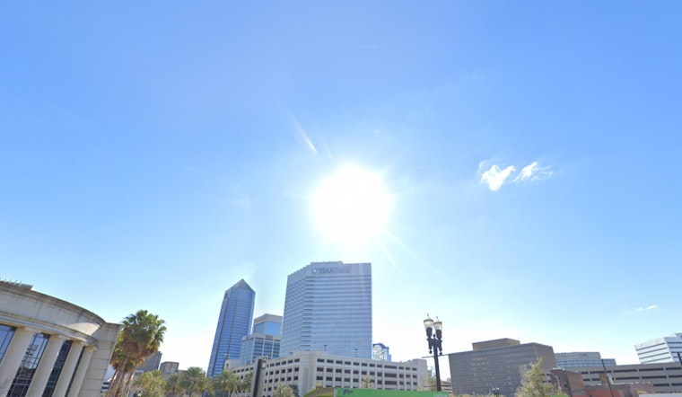 Jacksonville Awaits Sunny Days with Occasional Showers in Springtime Forecast