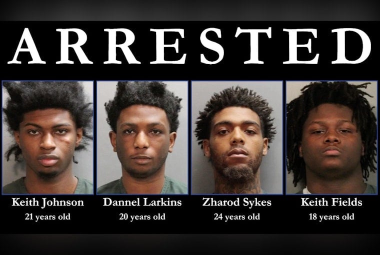 Jacksonville Community Seeks Justice as Four Suspects Are Charged in