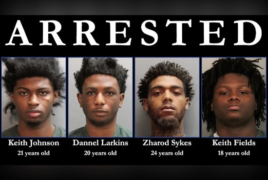 Jacksonville Community Seeks Justice as Four Suspects Are Charged in Fatal Shooting of 7-Year-Old and Police Vow Further Action