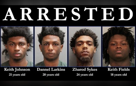 Jacksonville Community Seeks Justice as Four Suspects Are Charged in Fatal Shooting of 7-Year-Old and Police Vow Further Action