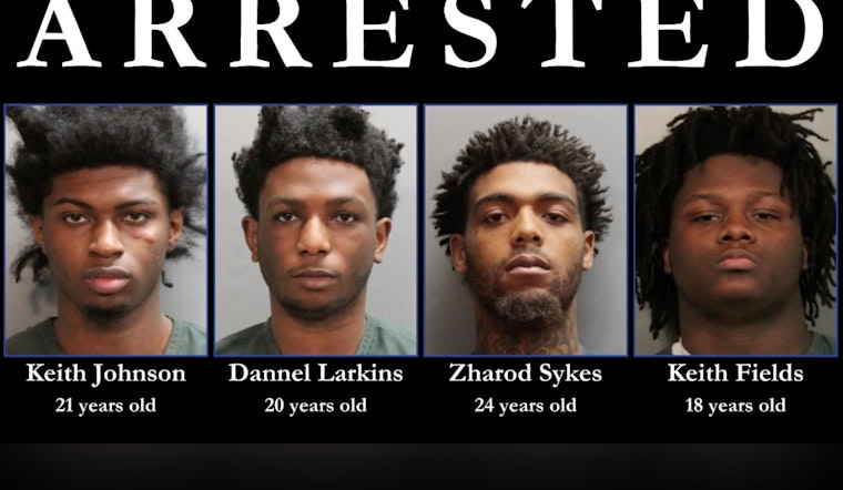 Jacksonville Community Seeks Justice as Four Suspects Are Charged in Fatal Shooting of 7-Year-Old and Police Vow Further Action