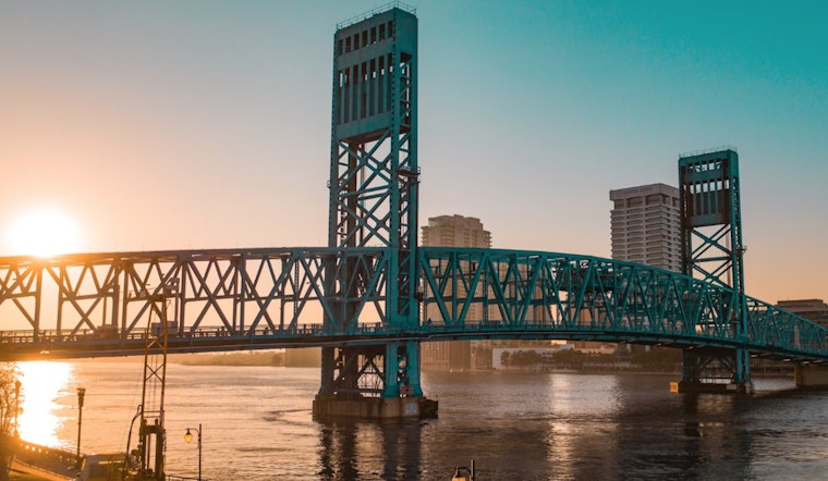 Jacksonville Enjoys Warm Sunshine with Possibility of Weekend Showers, National Weather Service Reports