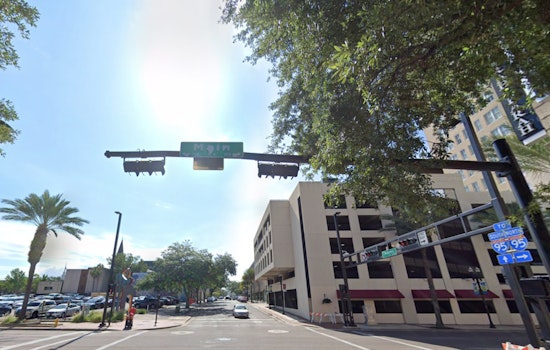 Jacksonville Faces a Mix of Sun, Showers, and Wind Gusts in the Weekly Forecast