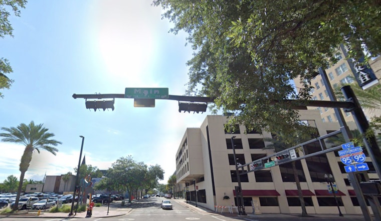 Jacksonville Faces a Mix of Sun, Showers, and Wind Gusts in the Weekly Forecast