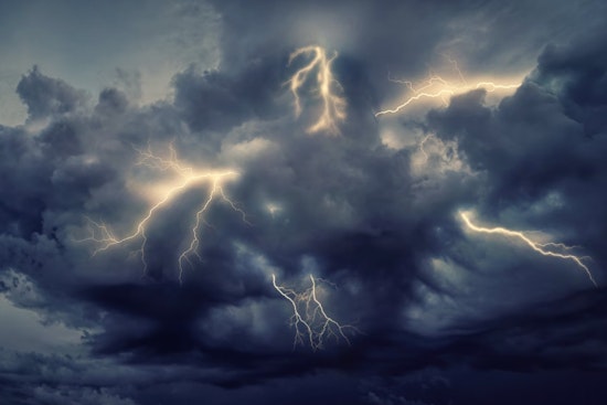 Jacksonville Faces Warm Days Ahead with a Chance of Evening Thunderstorms