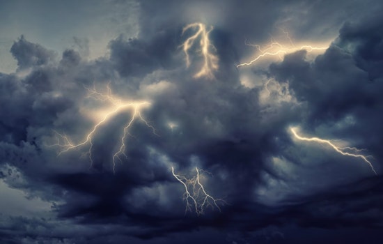 Jacksonville Faces Warm Days Ahead with a Chance of Evening Thunderstorms