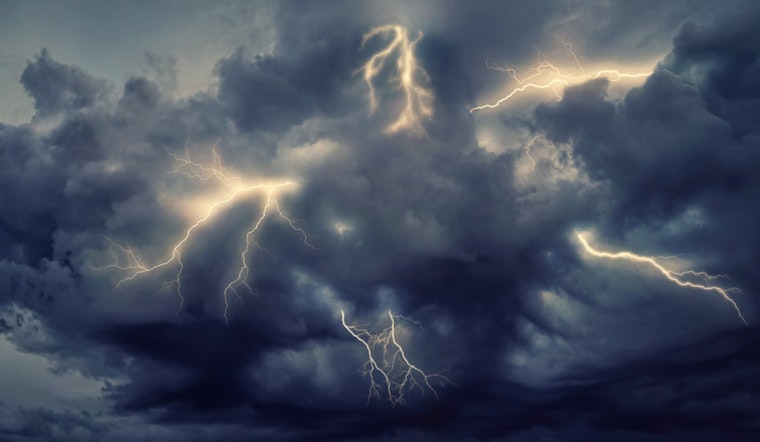 Jacksonville Faces Warm Days Ahead with a Chance of Evening Thunderstorms