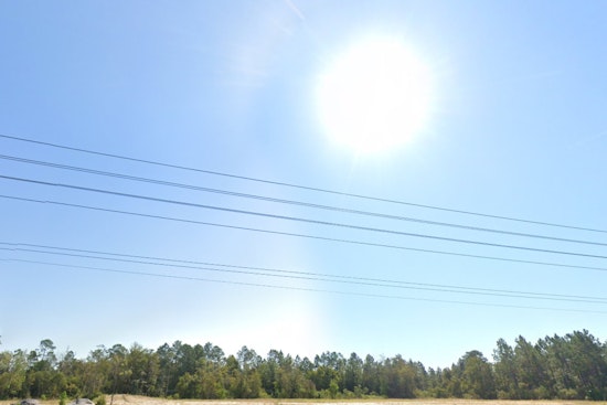 Jacksonville Forecasts a Week of Sunny Skies and Mild Temperatures