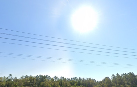 Jacksonville Forecasts a Week of Sunny Skies and Mild Temperatures