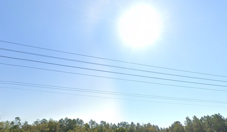 Jacksonville Forecasts a Week of Sunny Skies and Mild Temperatures