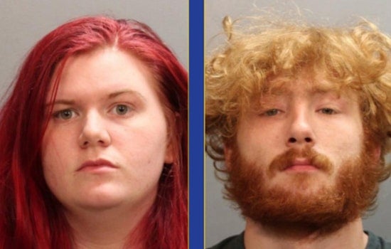 Jacksonville Horror as Young Couple Is Accused in Toddler's Abuse and Murder with Meth Found in Child's System