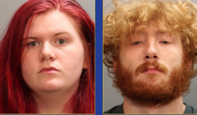Jacksonville Horror as Young Couple Is Accused in Toddler's Abuse and Murder with Meth Found in Child's System