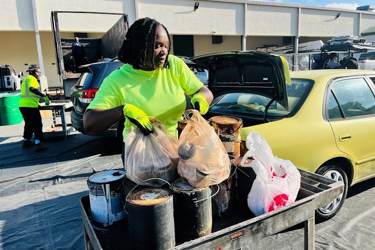 Jacksonville Hosts Hazardous Waste and E-Waste Collection in Arlington This Saturday