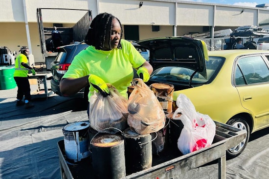 Jacksonville Hosts Hazardous Waste and E-Waste Collection in Arlington This Saturday