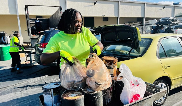 Jacksonville Hosts Hazardous Waste and E-Waste Collection in Arlington This Saturday