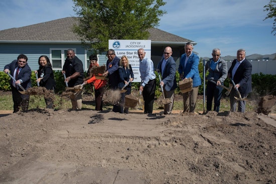 Jacksonville Launches Lone Star Road Improvement under I Dig Jax Initiative to Boost Infrastructure in Arlington