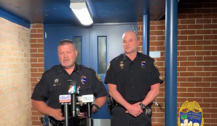 Jacksonville Man Fatally Shot by Police after Allegedly Assaulting Pregnant Girlfriend and Brandishing Gun